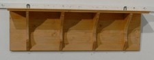 Wandregal weichholz - wandregal,