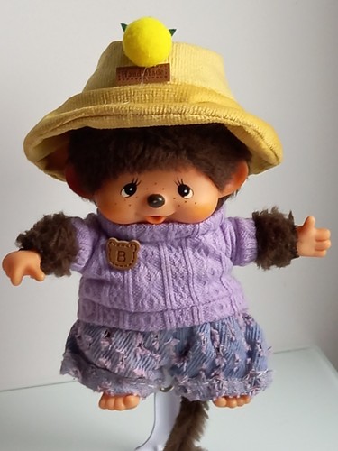 Monchichi sekiguchi mit - ,