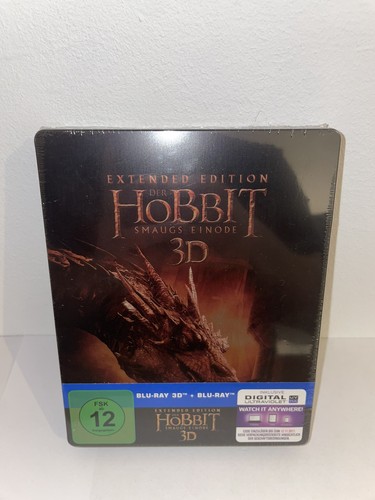 Der hobbit smaugs einöde - der,