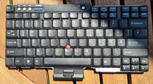 Tastatur für thinkpad t60 - thinkpad,