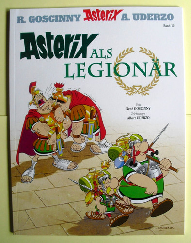 Asterix obelix band neu - &, +