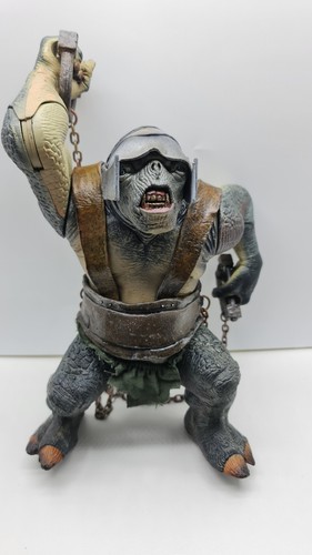 Herr der ringe armore troll - der,