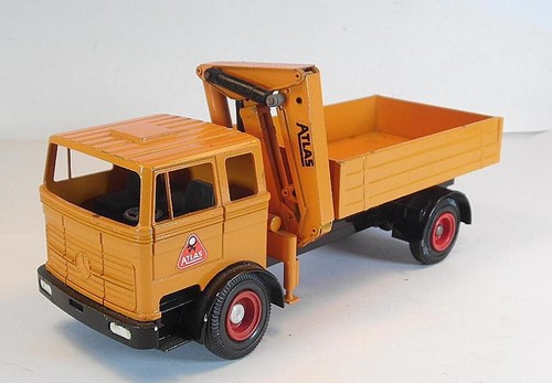 Gescha 3061 mercedes - gescha, 1/50