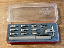 DDR Markant altes Kalligrafie