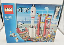 Lego 3368 space center new - center,