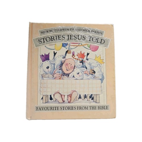 Eb6427 stories jesus told - told, von