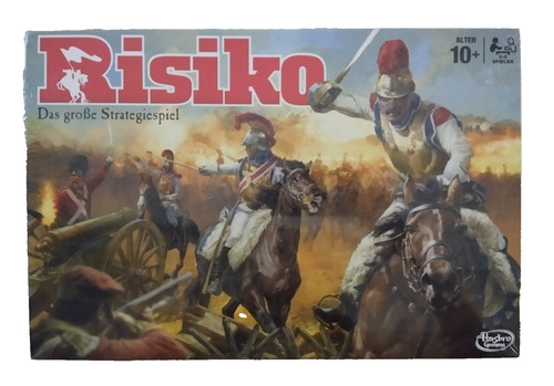 Risiko das große - risiko,