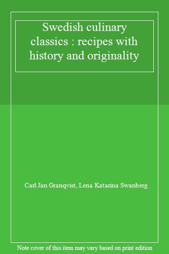 Swedish culinary classics - ,