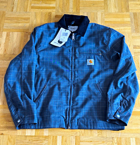 Carhartt wip detroit jacket - detroit,