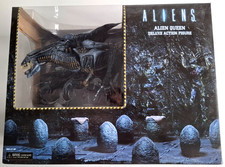 Neca McFarlane Movie Maniacs Aliens Predator NEU Alien Queen Deluxe Exclusive