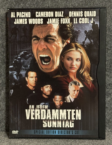 Dvd jedem verdammten - dvd, an