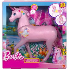 Barbie funkelnd leuchtendes