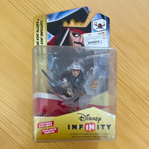 Disney infinity captain - disney,