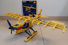 Lego Technic 8855 Prop Plane