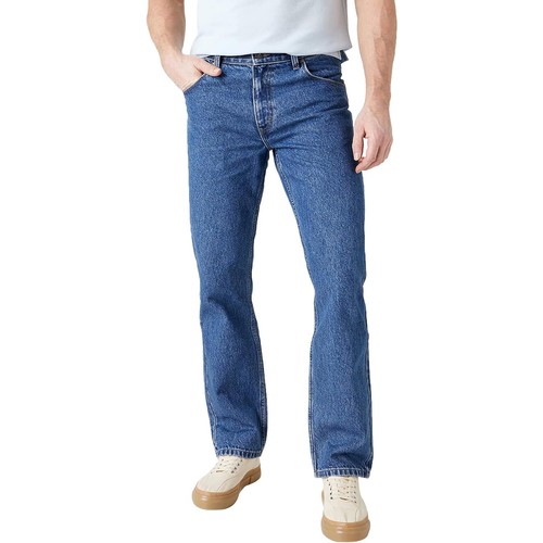 Herren red kabel straight - red,