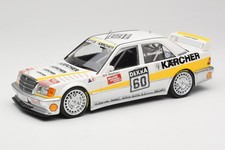 155903660 Mercedes 190E 2.5-16 EVO I W201 n60 Team AMG Mercedes K.Wendlinger DTM