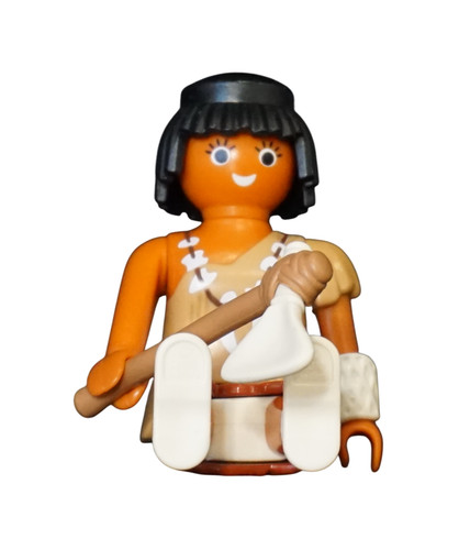 Playmobil figur urmensch - playmobil,