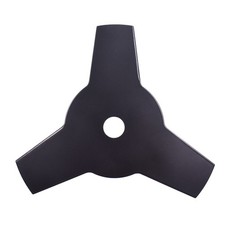 1 Stück Trimmer Freischneider Klinge 3T 25,4x255 mm Unkrautschneider Eater Blade