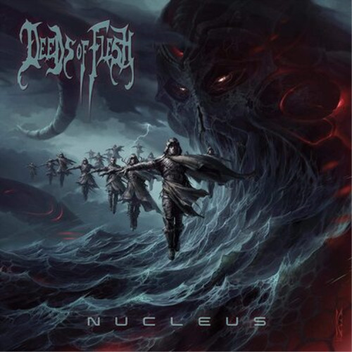 Deeds flesh nucleus - of,