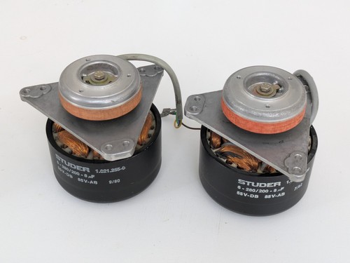 Studer b67 spooling motor - studer,