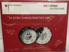 5  10 11 20 25 Euro BRD