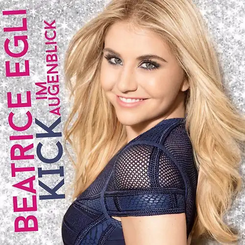 Beatrice egli kick im - -,