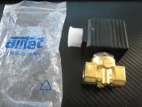 Airtec magnetventil 24v - 1/8",