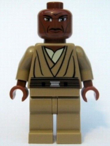Lego star wars minifigur - star,