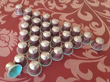 30 Nespresso Kapseln leer rosa