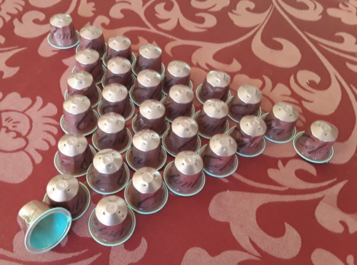 Nespresso kapseln leer rosa - nespresso,