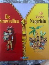 Die Struwwelliese / 10 kleine Negerlein