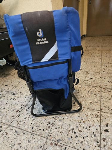 Deuter kinderkraxe kid comfort - deuter,