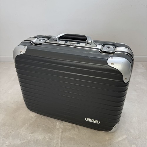 Rimowa silber integral - silber, board