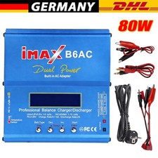 DE IMAX B6 B6AC LCD-Bildschirm