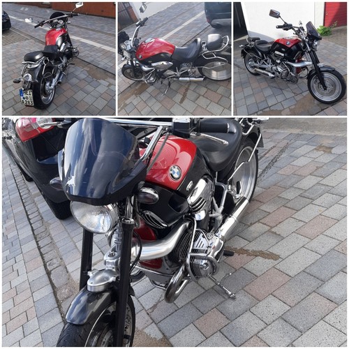 Bmw 1200 c - 1200,