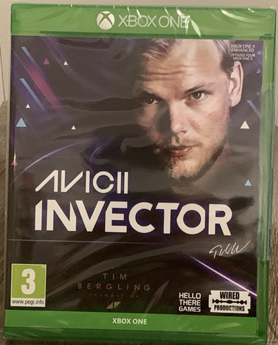 Avicii invector xbox - avicii,