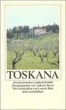 Toskana: Ein literarisches Landschaftsbild (insel tasche... | Buch | Zustand gut