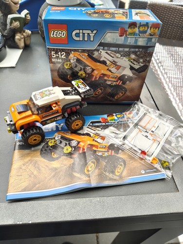 Lego city 60146 - city,