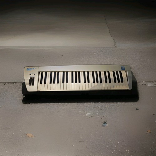 Audio midair pro keys usb - m-audio,