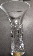 Nachtmann Kristall Vase DEKOR