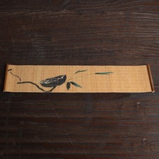 Bambus Teematte Tischläufer