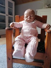 Puppe Emily - lebensecht und süss -