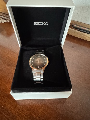 Neu seiko sgeh90p1 herrenuhr - sgeh90p1,