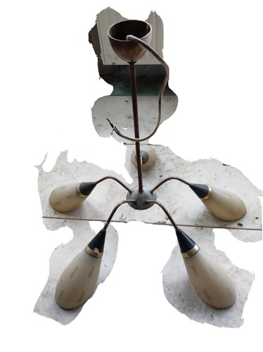 Alte deckenlampe leuchte - alte,