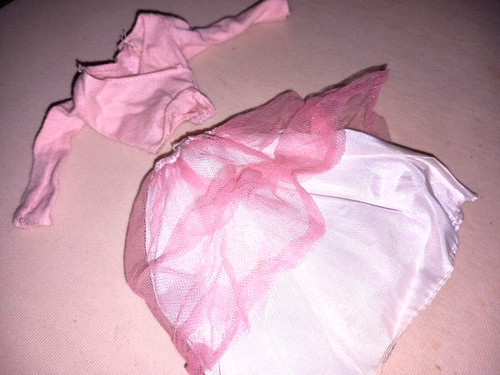 Barbie eis stiel outfit - eis,