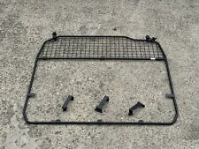 Opel Zafira C Tourer Trennnetz Trenngitter Hundenetz Hundegitter Netz Original