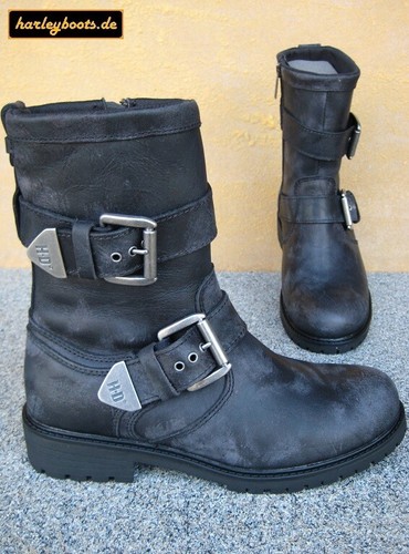 Harley davidson boots wilder - boots,