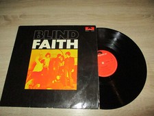 Blind Faith Same LP