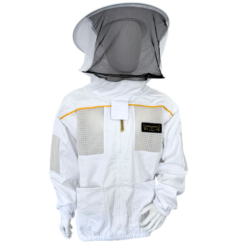 Imkerjacke low air mit - imkerjacke,