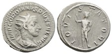 Antike Römisch Kaiser Gordian